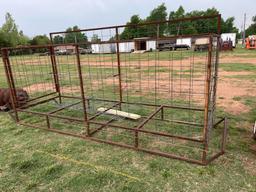 steel duck blind