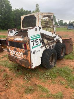 751 bobcat skid loader