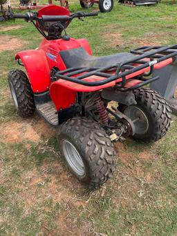 2004 extreme 4 wheeler