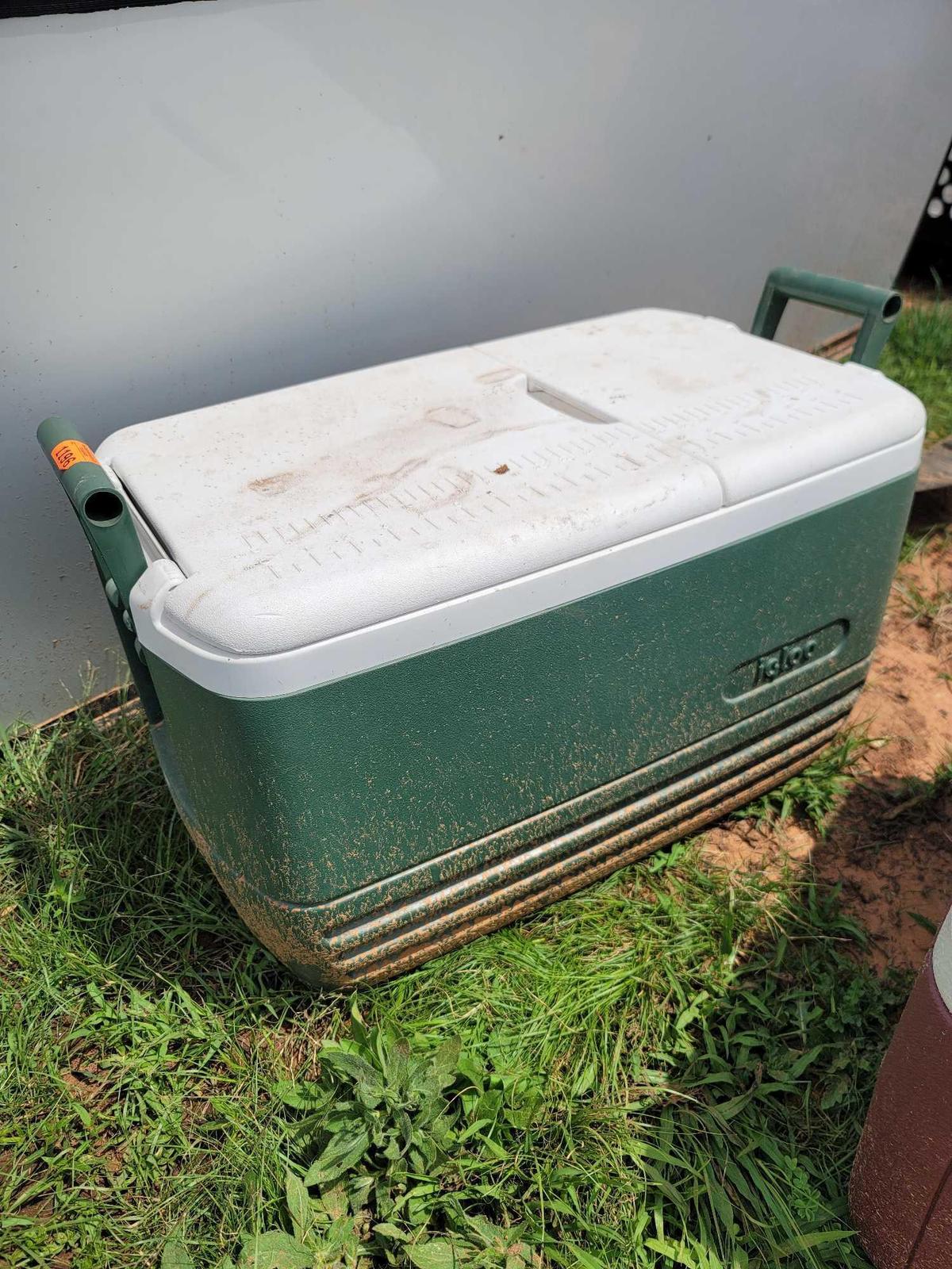 igloo ice chest