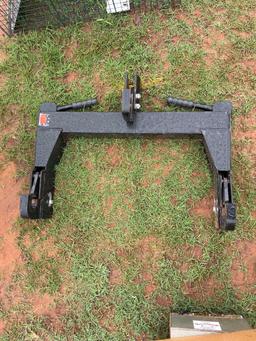 nortrac tractor quick hitch