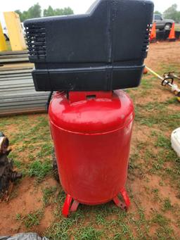 craftsman 5hp 20 gal air compressor