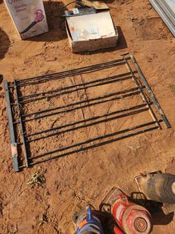 metal gate 25x 37 1/2