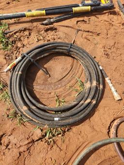 50ft pressure washing hose