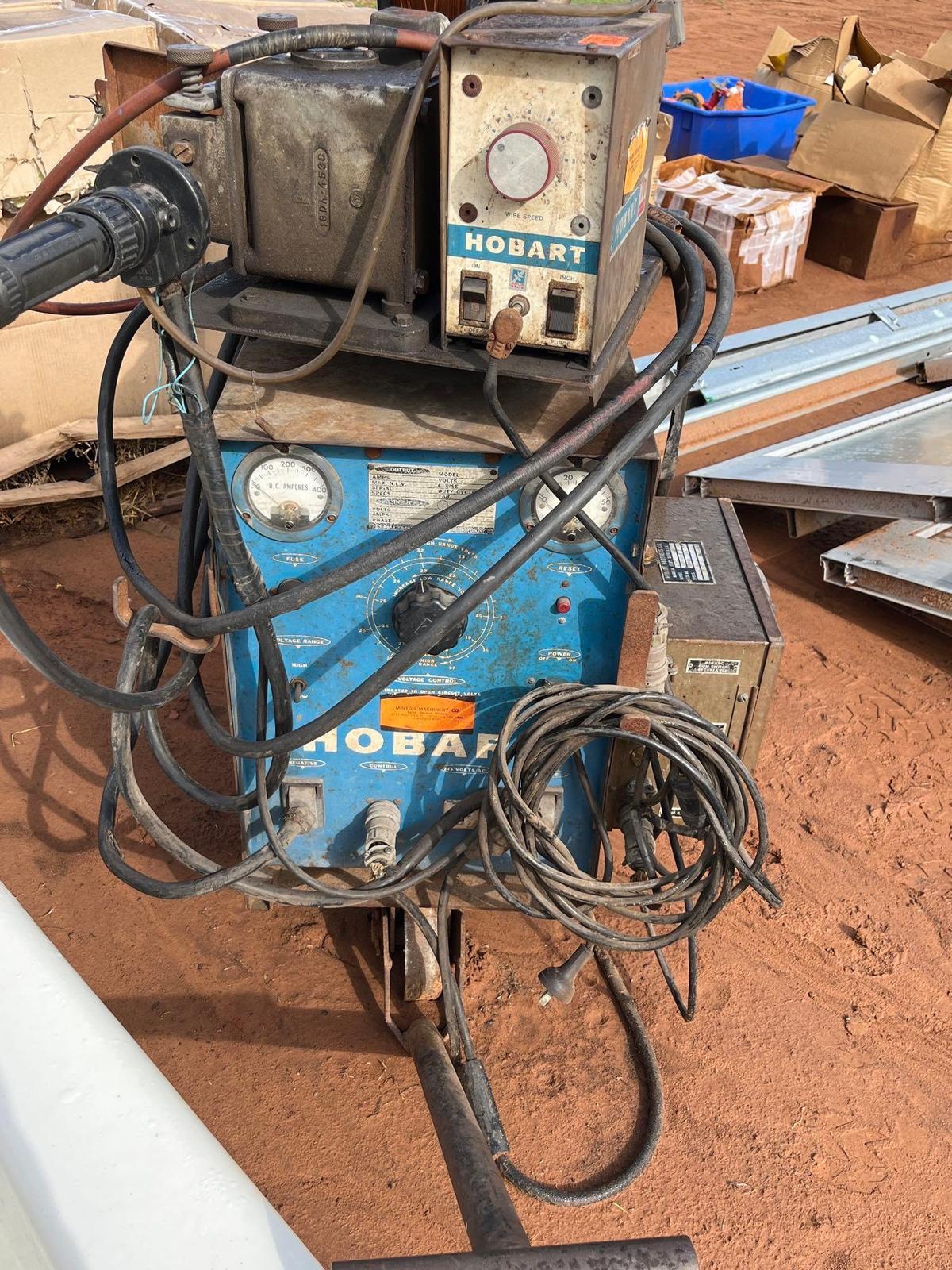 hobart wire welder model 1361