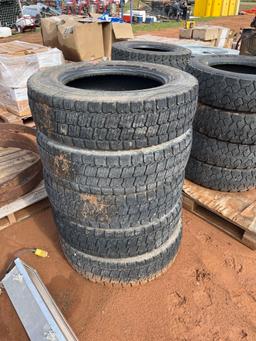 used tires 225/70r19 1/2