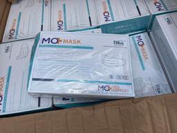 13 boxes of disposable mask