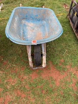 wheelbarrow