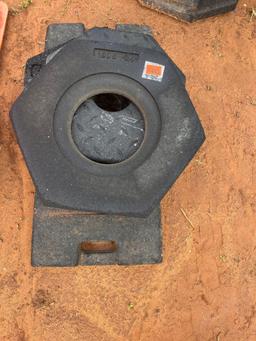 safety cone base