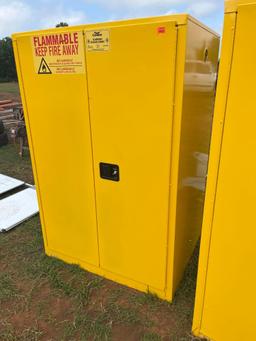 Condor flammable storage cabinet