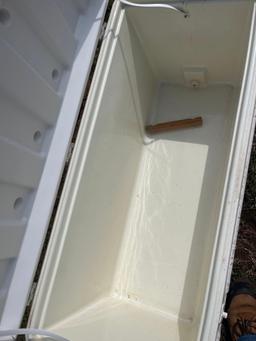large igloo ice chest