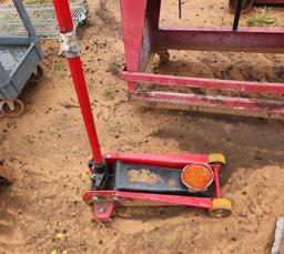 2 ton floor jack