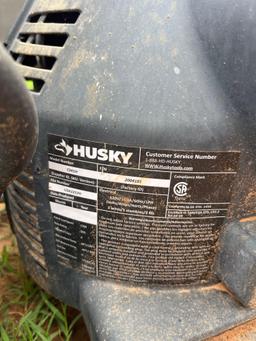 husky air compressor