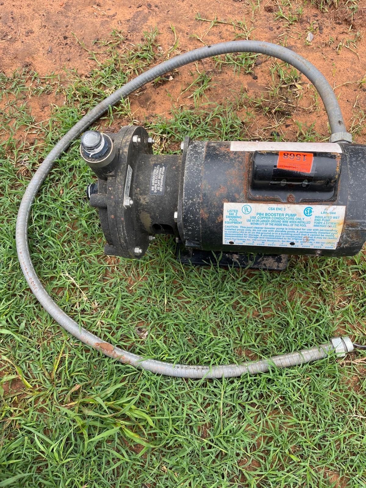 century pool and spa pool pump