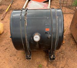 hydraulic tank