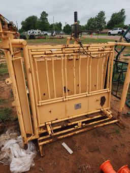 ForMost livestock chute