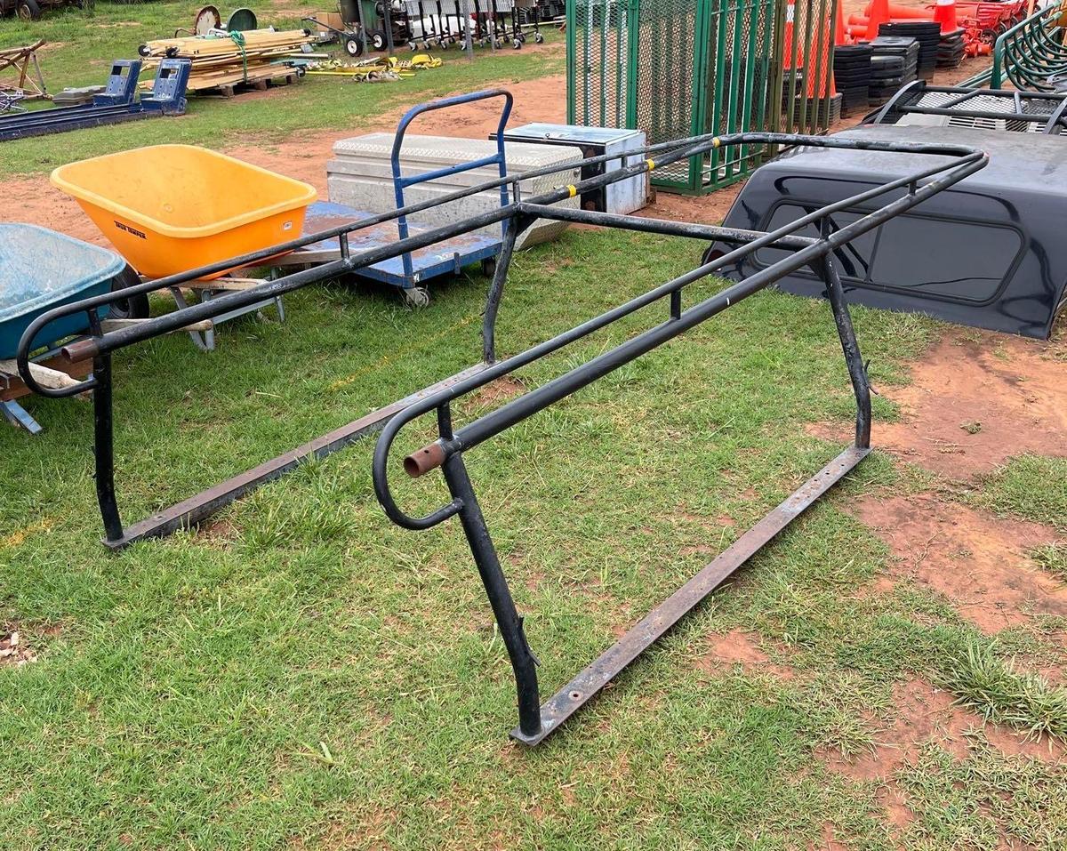 ladder rack for 6 1/2 ft bed