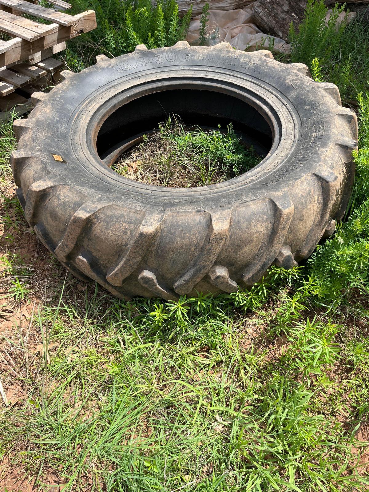 tractor tire