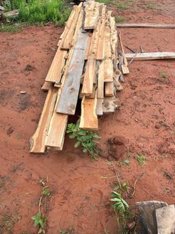 cedar planks/pickets