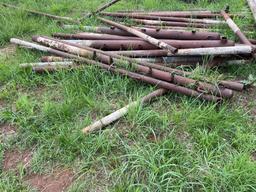 pipe posts