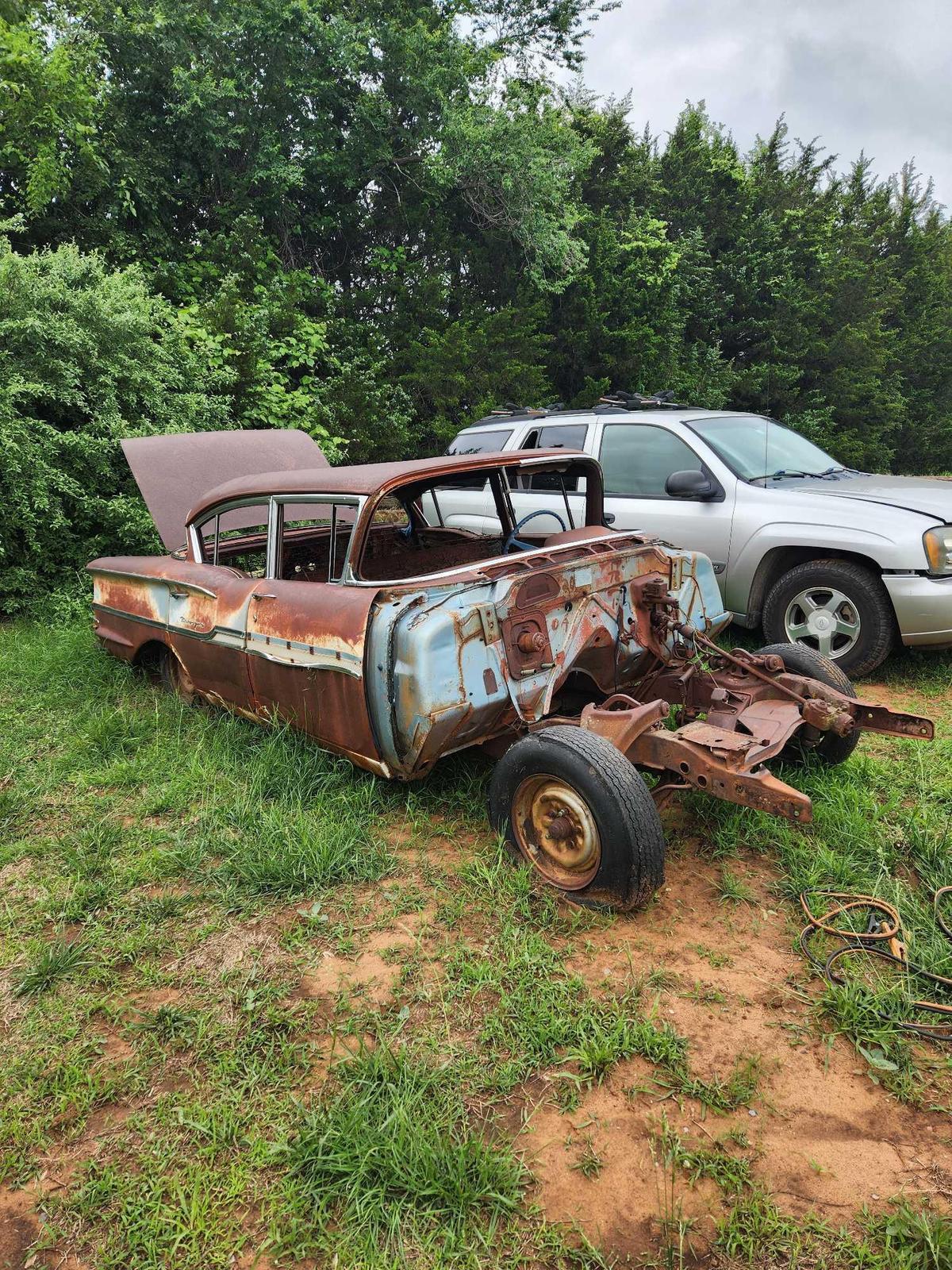 chevy biscayne