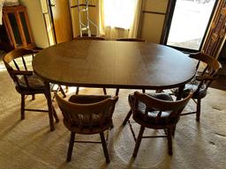 Small Dining Table and Chairs