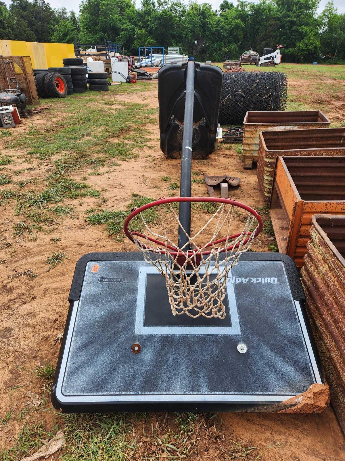 basketball goal