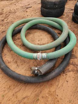 5 inch vacuum hoses