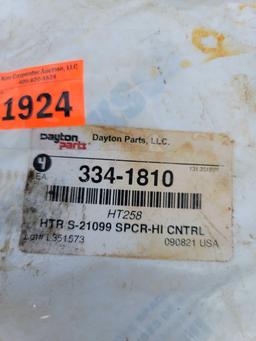 dayton parts trailer bushing