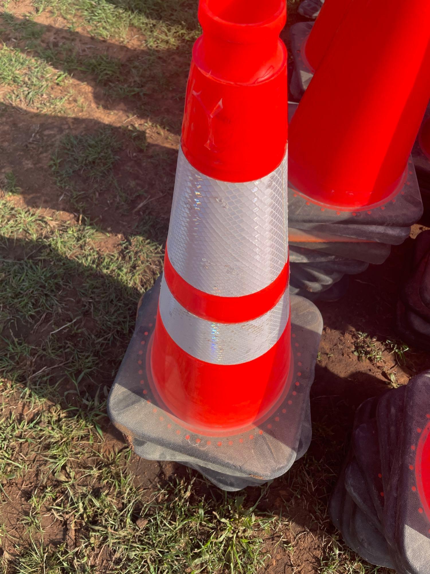 safety cones