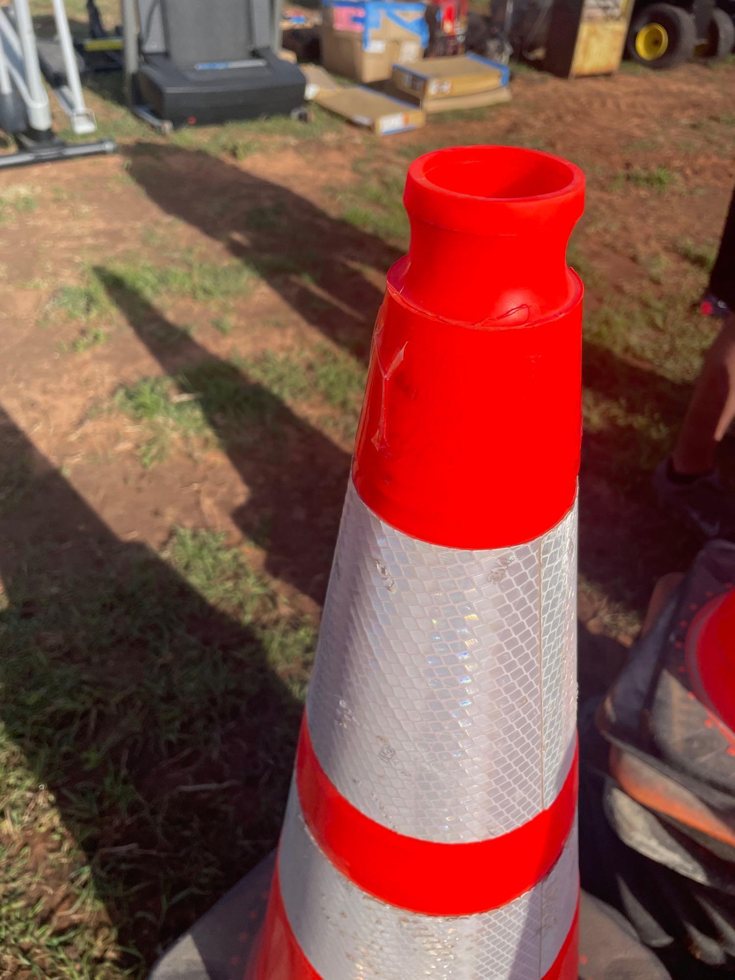 safety cones