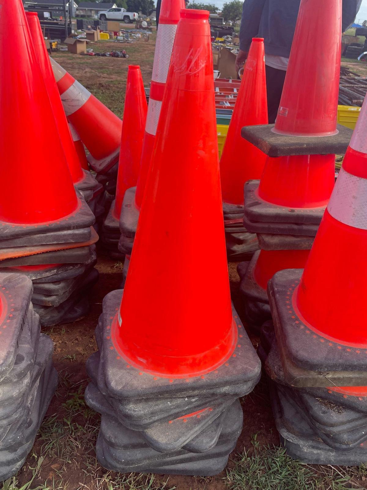 safety cones