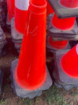 safety cones