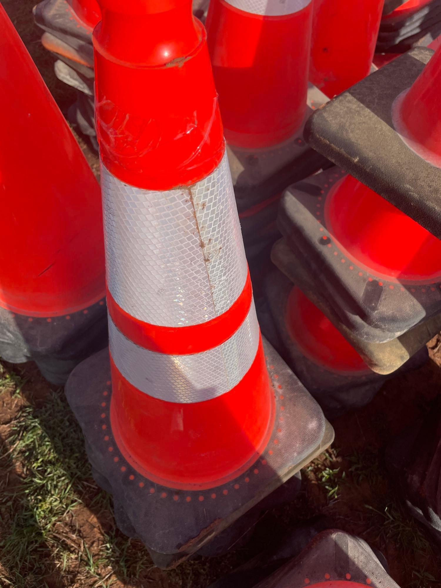 safety cones