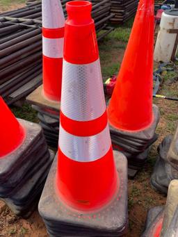 safety cones