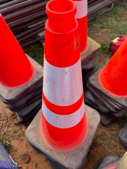 safety cones