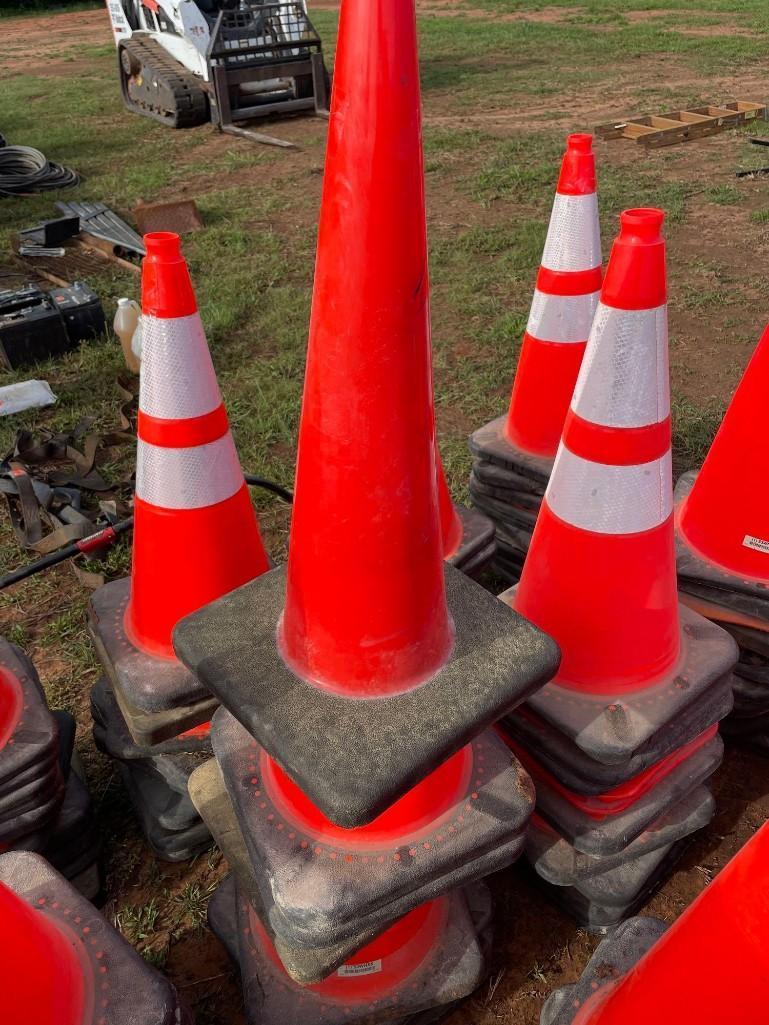 safety cones