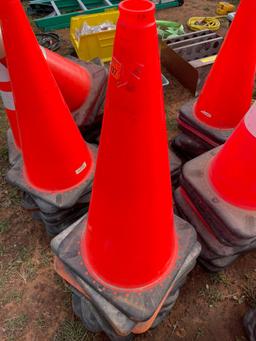 safety cones