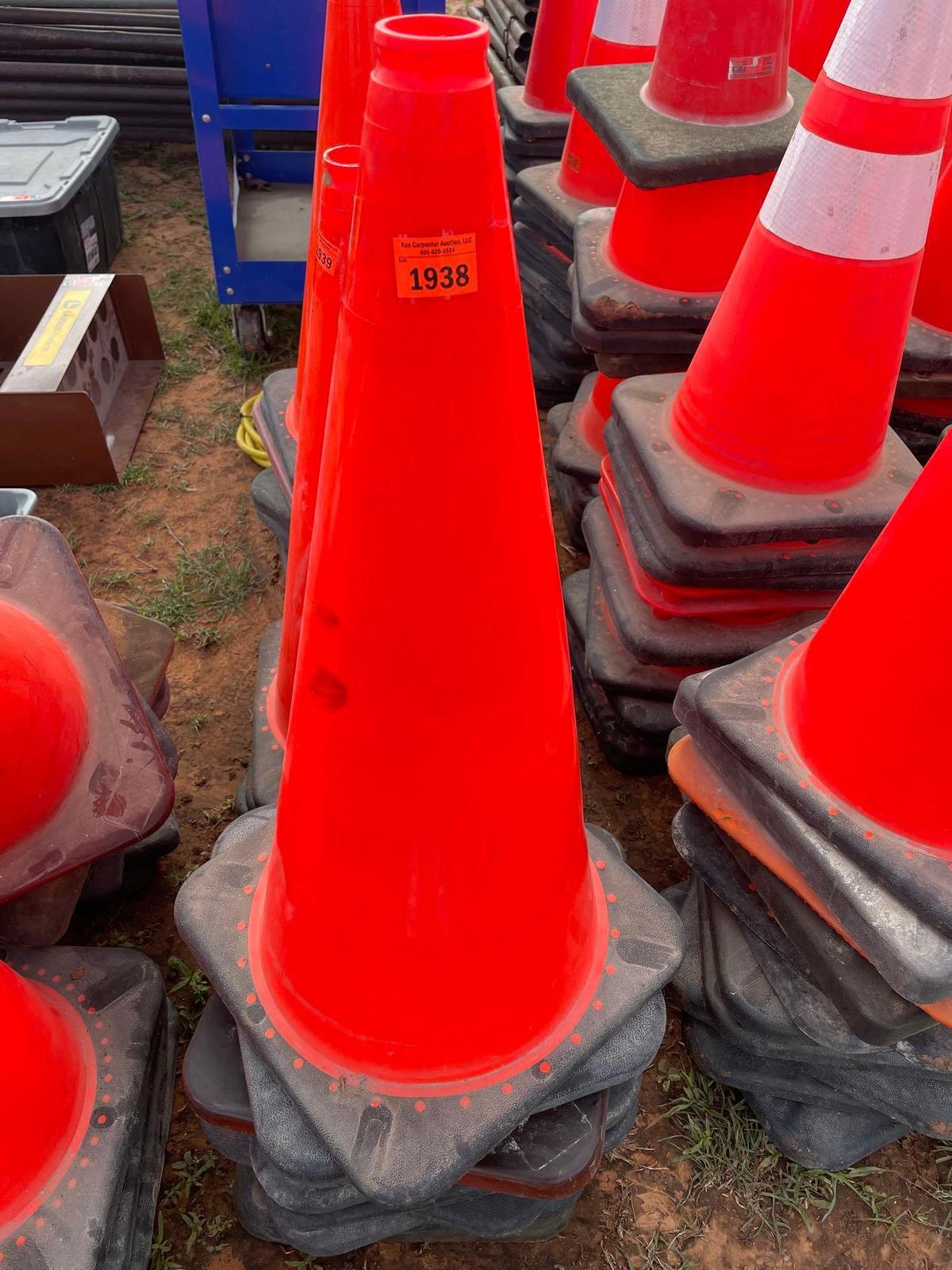 safety cones