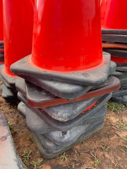 safety cones