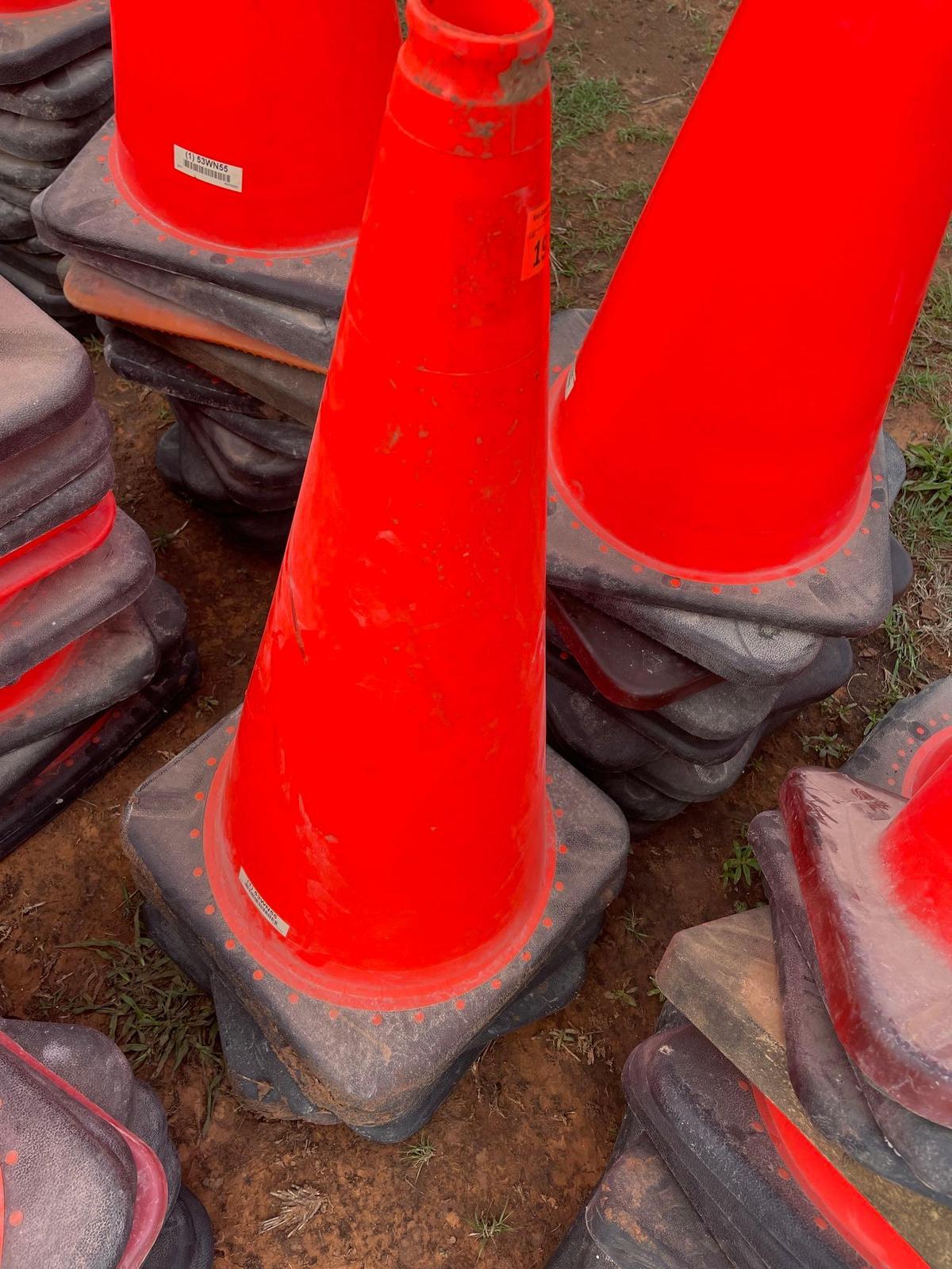 safety cones