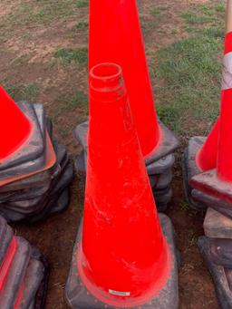 safety cones