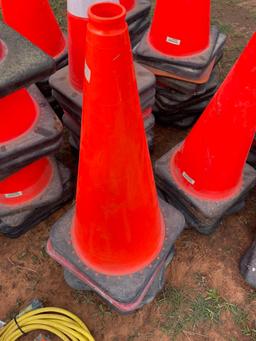 safety cones