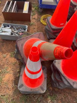 safety cones