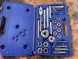 tap and die combination set