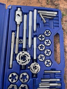 tap and die combination set