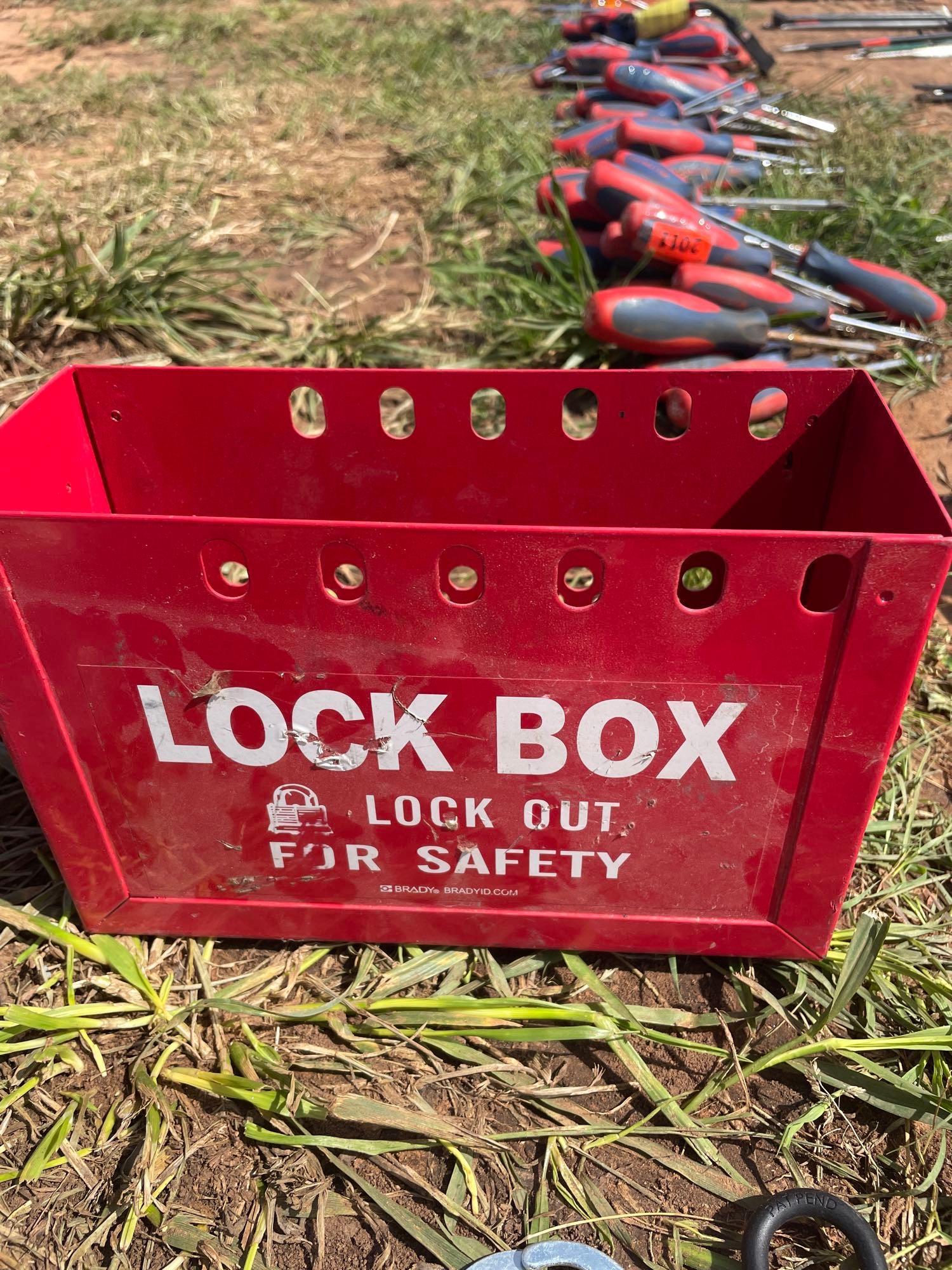 lock box