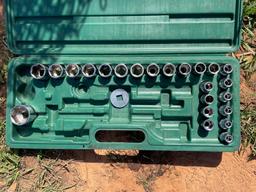 XinDa socket set incomplete metric