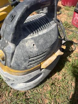 stinger wet dry shop vac