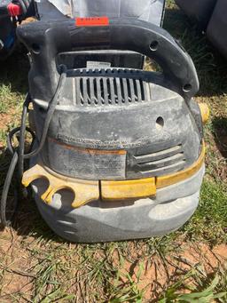 stinger wet dry shop vac